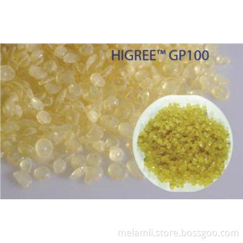 Low Molecular Weight Aromatic Hydrocarbon Resin HIGREE GP10